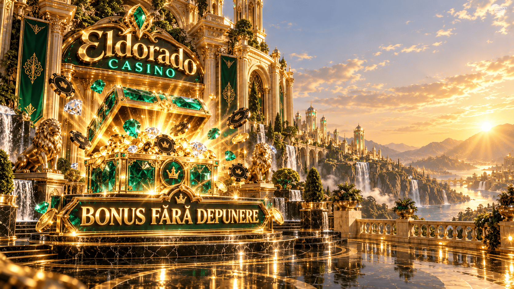 eldorado casino bonus fara depunere